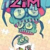 Oni Press Single Issues Comics Invader Zim: Dookie Loop Horror #1
