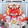 Oni Press Aggretsuko: Stress Management HC Graphic Novels