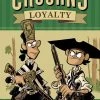 Oni Press Crogan Adventures: Crogan's Loyalty HC