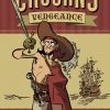 Oni Press Crogan Adventures: Crogan's Vengeance HC
