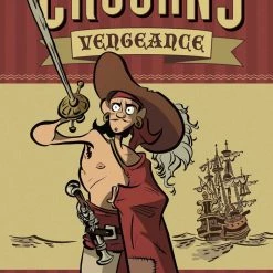 Oni Press Crogan Adventures: Crogan's Vengeance HC