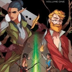 Oni Press Graphic Novels Dryad Vol. 1 TP