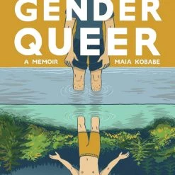 Oni Press Gender Queer: Memoir By Maia Kobabe TP Graphic Novels