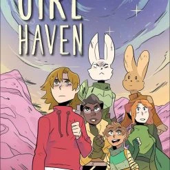 Oni Press GIRL HAVEN