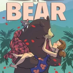 Oni Press Graphic Novels My Boyfriend Is A Bear TP