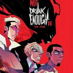 Oni Press Not Drunk Enough Vol. 2 TP Graphic Novels
