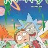 Oni Press Rick And Morty Vol. 1 TP Graphic Novels