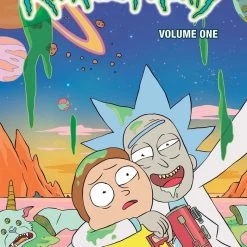 Oni Press Rick And Morty Vol. 1 TP Graphic Novels
