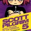 Oni Press Graphic Novels Scott Pilgrim Vol. 5: Scott Pilgrim Vs. The Universe HC