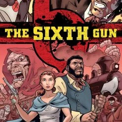 Oni Press Sixth Gun Vol. 3: Bound TP