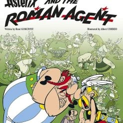 Orion Asterix: Album Vol. 15 - Roman Agent TP Graphic Novels
