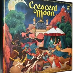 Osprey Board Games Crescent Moon