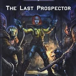 Osprey Board Games Stargrave: Last Prospector