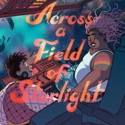 Penguin Random House Across A Field Of Starlight TP Graphic Novels