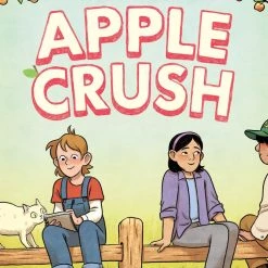 Penguin Random House Apple Crush