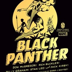 Penguin Random House Graphic Novels Black Panther: Penguin Classics HC