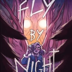 Penguin Random House Fly By Night HC Graphic Novels