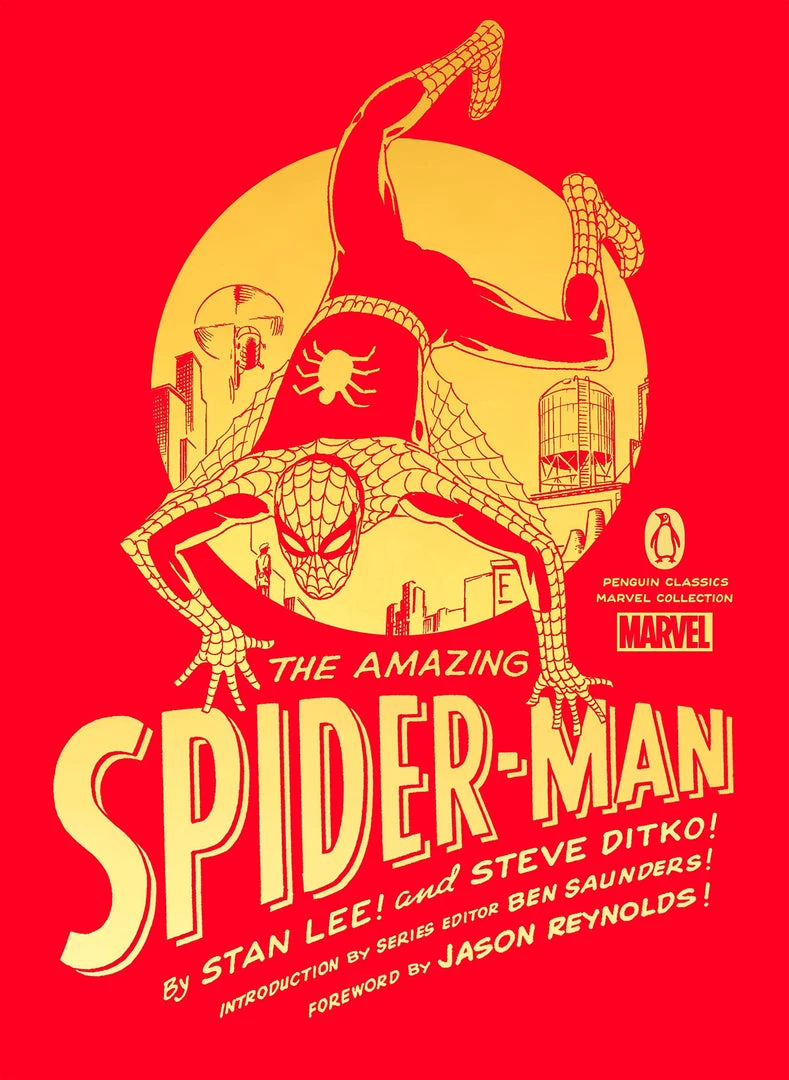 Penguin Random House Spider-Man: Amazing Spider-Man - Penguin Classics HC Graphic Novels