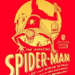 Penguin Random House Spider-Man: Amazing Spider-Man - Penguin Classics Marvel Collection