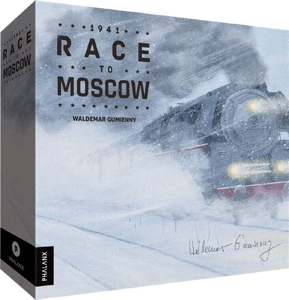 Phalanx 1941: Race To Moscow