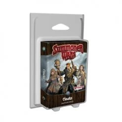 Plaid Hat Games Summoner Wars 2E: Cloaks Faction Expansion Deck Board Games