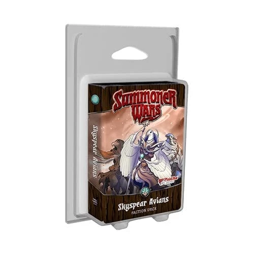 Plaid Hat Games Summoner Wars 2E: Skyspear Avians Faction Expansion Deck