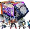 Playmates Toys Playmates: Teenage Mutant Ninja Turtles - Retro Villains Mutant Module Action Figures