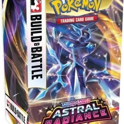 Pokemon Company Pokemon TCG: Astral Radiance - Build & Battle Pack Trading Card Games