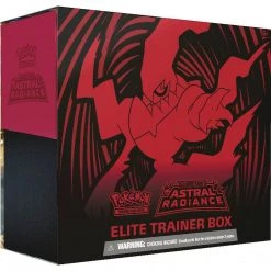 Pokemon Company Trading Card Games Pokemon TCG: Astral Radiance - Elite Trainer Box