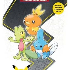 Pokemon Company Trading Card Games Pokemon: First Partner Pack - Hoenn