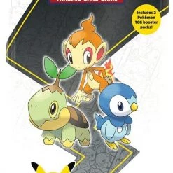 Pokemon Company Pokemon: First Partner Pack - Sinnoh Trading Card Games