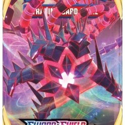 Pokemon Company Trading Card Games Pokemon: Sword & Shield Darkness Ablaze - Booster Pack