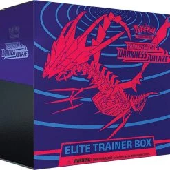 Pokemon Company Pokemon: Sword & Shield Darkness Ablaze - Elite Trainer Box