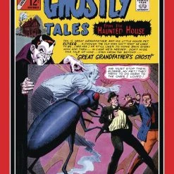PS Publishing Ghostly Tales: Silver Age Vol. 1 TP