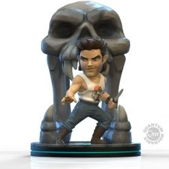 Quantum Mechanix Q-FigElite: Big Trouble In Little China - Jack Burton