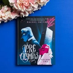 Random House Worlds Lore Olympus Volume 2 Paperback Graphic Novels