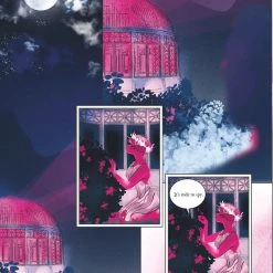 Random House Worlds Lore Olympus Volume 2 Paperback Graphic Novels