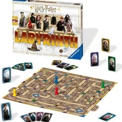 Ravensburger Board Games Harry Potter Labyrinth