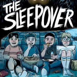 Razorbill Sleepover By Michael Regina TP Manga
