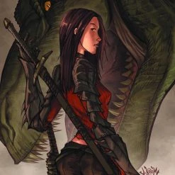 Red 5 Comics Neozoic Vol. 1 TP Graphic Novels