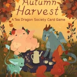 Renegade Game Studios Autumn Harvest - A Tea Dragon Society Card Game
