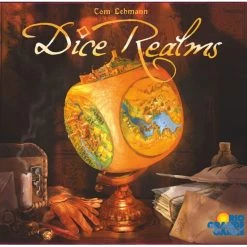 Rio Grande Games Dice Realms