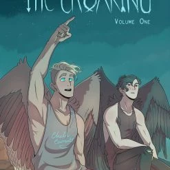 Rocketship Entertainment Graphic Novels Croaking Vol. 1 TP