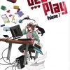 Rocketship Entertainment Let's Play Vol. 1 HC Manga