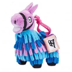 Russ Keychain Plush: Fortnite - Loot Llama Toys