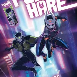 Vault Comics Single Issues Comics FOX AND HARE #1 COVER A