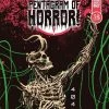 Scout Comics PENTAGRAM OF HORROR #3 COVER A FONTANILI Single Issues Comics