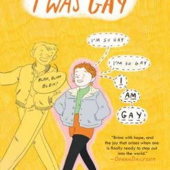 Scribner Graphic Novels Times I Knew I Was Gay TP