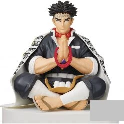 Sega: Demon Slayer Kimetsu No Yaiba - Gyomei Himejima, Perching