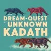 SelfMadeHero Graphic Novels Dream-Quest Of Unknown Kadath TP